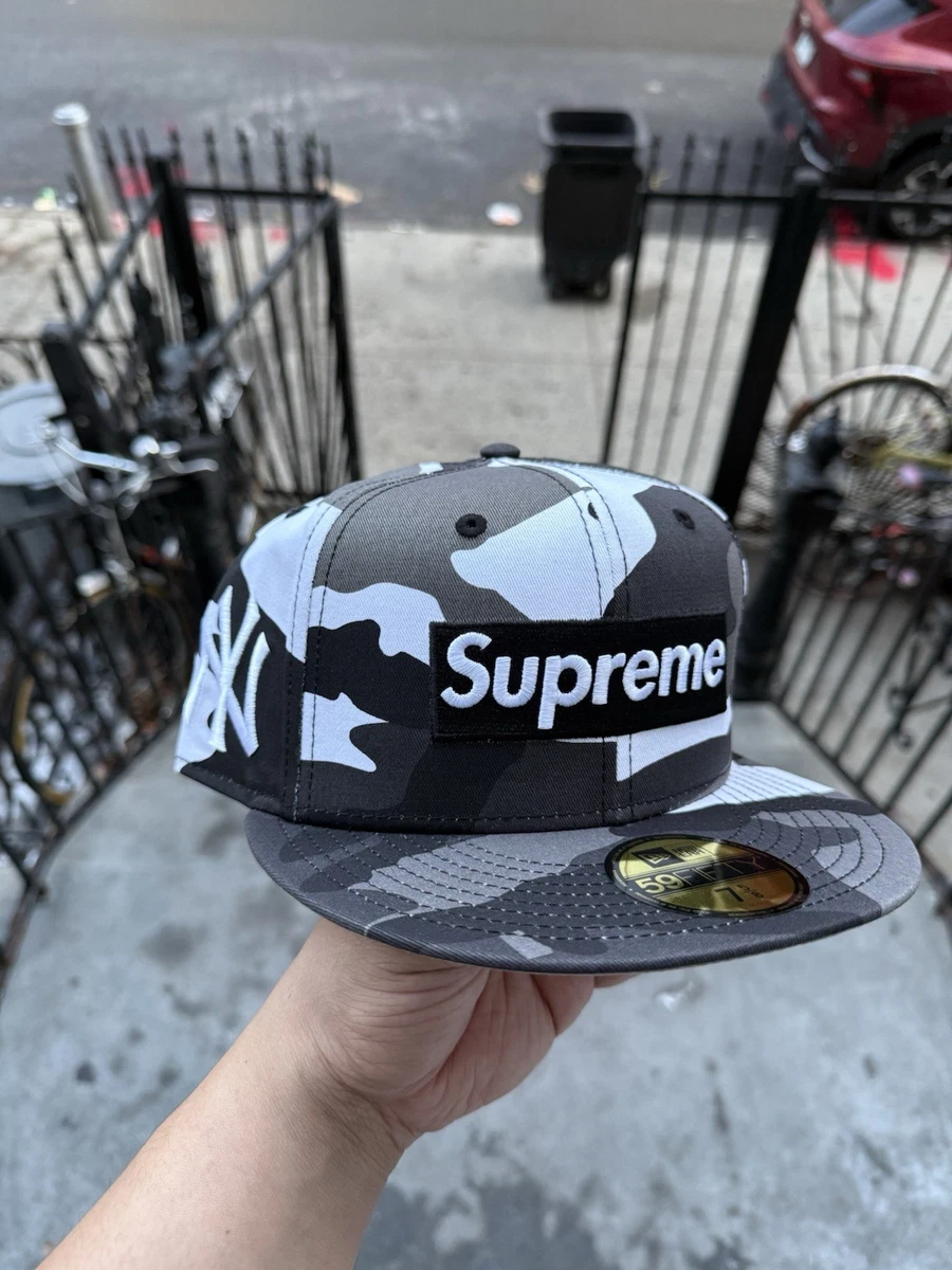 Supreme Men's Camouflage Baseball Caps for sale | eBay
