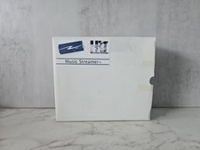 HRT DAC - AUDIOPHILE - HIGH RESOLUTION TECHNOLOGIES - MUSIC STREAMER