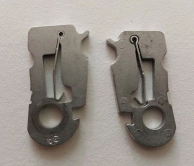 Leatherman Parts Lot Plus/Charge TTI - Bit Holder Small -