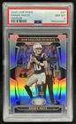 2025 Panini Certified Drake Maye Mirror #/399 Patriots PSA 8