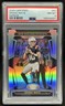 2025 Panini Certified Drake Maye Mirror #/399 Patriots PSA 8