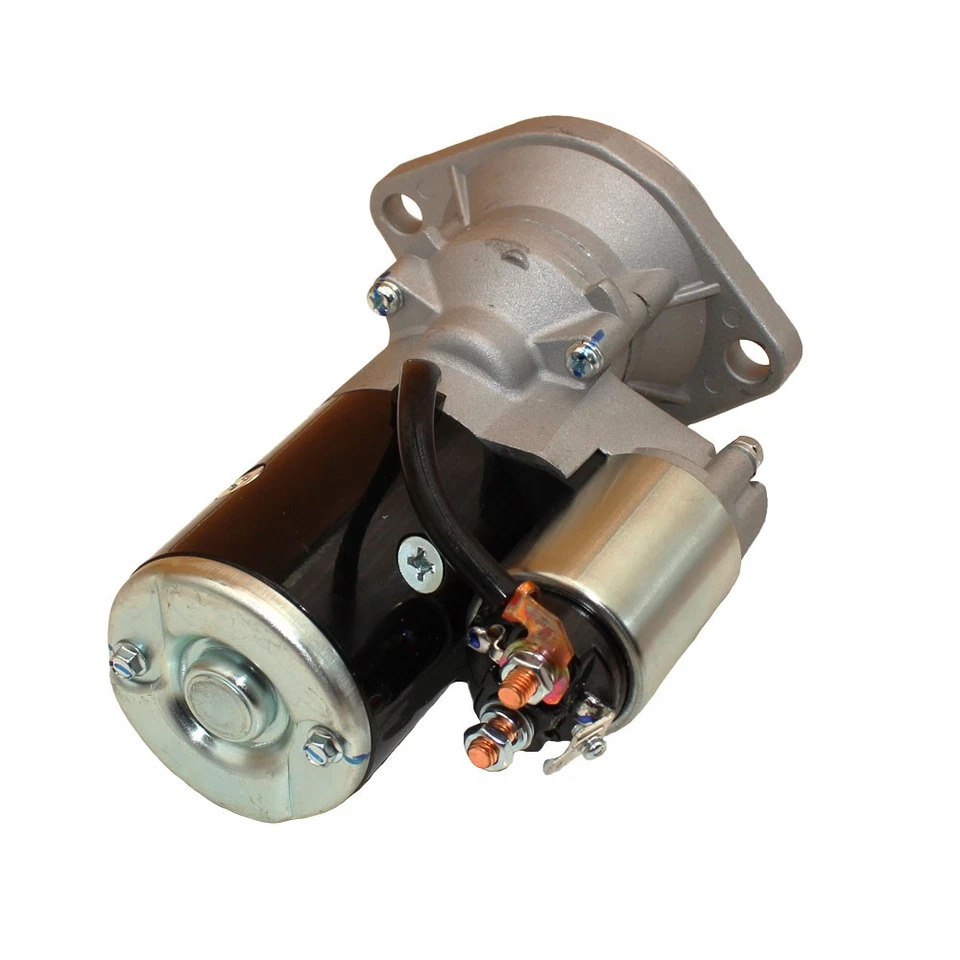 New Starter Fits Yanmar Tractor YM1700 YM2000 12445077010 - Image 3 of 4