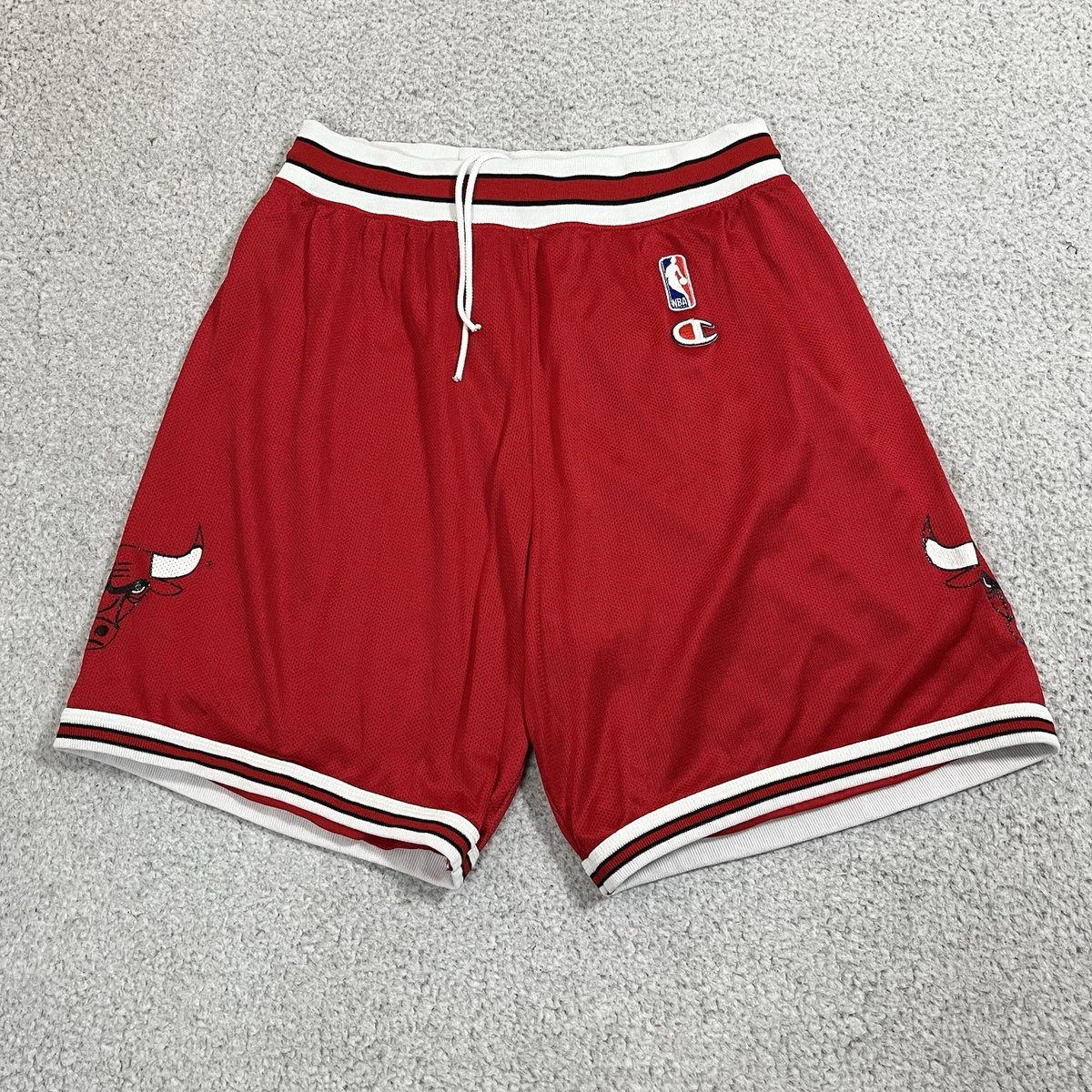 Champion Chicago Bulls Fan Shorts for sale | eBay