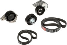 GATES Keilrippenriemensatz Micro-V® K116PK1540 für BMW E39 E46 3er 5er Touring