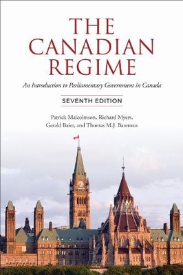 Tom Bateman Gerald Baier Richard Myers P The Canadian Re (Paperback) (UK IMPORT)