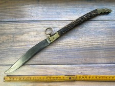 Ancien Couteau LT38,5CM