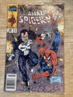 The Amazing Spider-Man #330 (Marvel Comics March 1990) Punisher/Spidey/Larsen