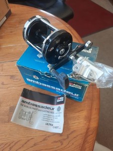 Ambassadeur 10000 Reels for sale | eBay