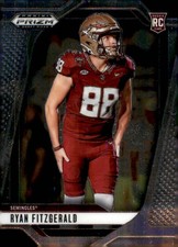 2025 Panini Prizm Draft Picks #27 Ryan Fitzgerald