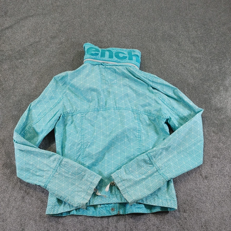 Bench Jacket Womens Medium Faded Blue Teel - Image 2 of 4