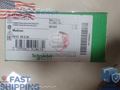 1PC New in box BMXNOE0100 Schneider USA STOCK