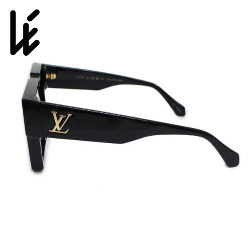 小物 LOUIS VUITTON Sunglasses LOUIS VUITTON Acetate Blade Sunglasses Z1483E Tortoise | eBay
