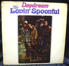 THE LOVIN SPOONFUL - DAYDREAM - LP - 1966 - P...