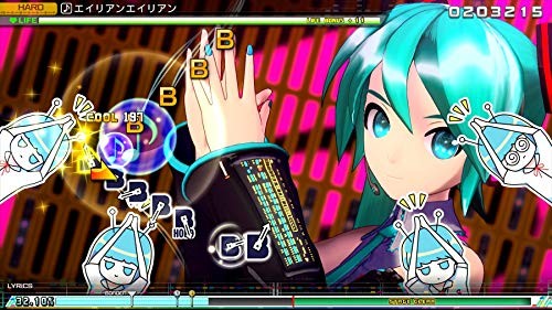 Hatsune Miku: Project Diva Mega39's 10th Anniersary Set