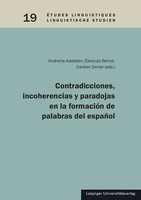 Contradicciones, Incoherencias Y Paradojas En La FormacióN De Palabras Del...