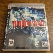 Wolfenstein (Sony PlayStation 3, 2009)