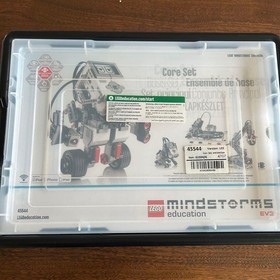 LEGO Mindstorms EV3 45544 Basic Set + 45560 Lego Mindstorms EV3 *USED*JAPAN