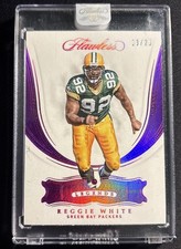 The Minister of Defense! Top 10 Reggie White Football Cards 18