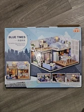 CuteBee Blue Times L-23C Miniature Dollhouse DIY Kit