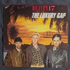 Heaven 17 - Luxury Gap - Vinyl 12 LP 1983 Vir...