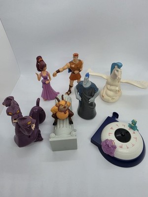 MC Donalds Figuren Hercules 1997 Happy Meal 