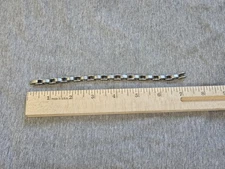 Stainless Steel Watch Bracelet Links 316L MRS Replacement Segment Spare Parts
