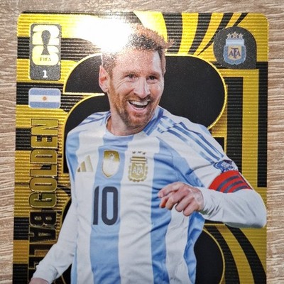 FIFA Sport Trading Card Fußball Argentinien Team Karte Nr. 1
