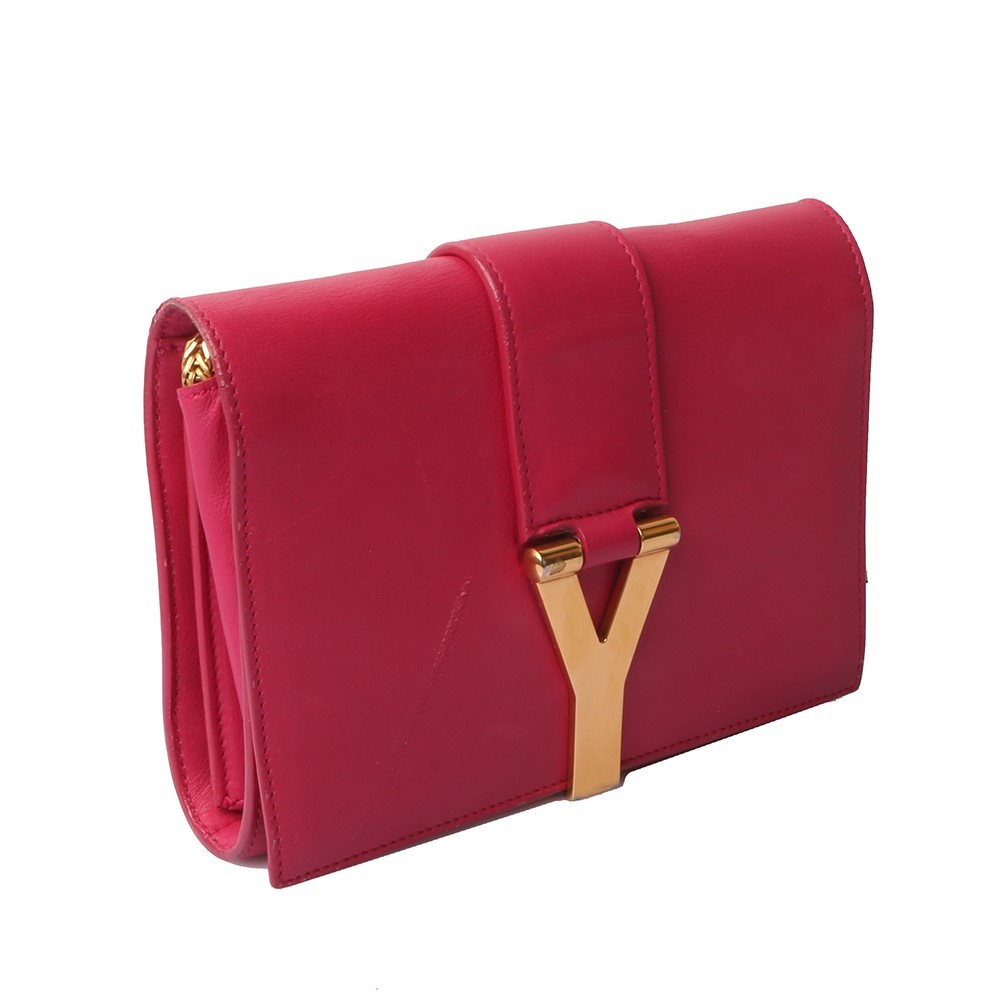 Borsa a tracolla Saint Laurent YSL Cabas Chic WOC 311215 6933587020 33413143