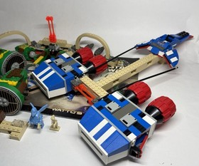 Lego Star Wars 7186 Watto&rsquo;s Junkyard