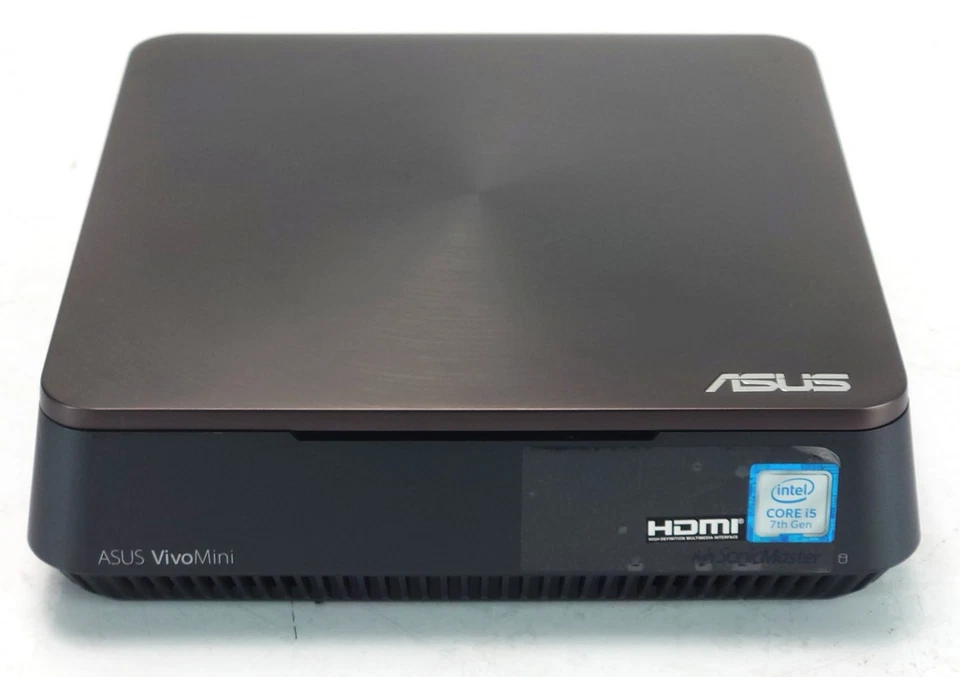 ASUS VIVO Mini PC Windows 11 i5 1,25TB SSD+HDD 16GB WLAN NVIDIA 930M Office 2019 - Bild 3 von 4