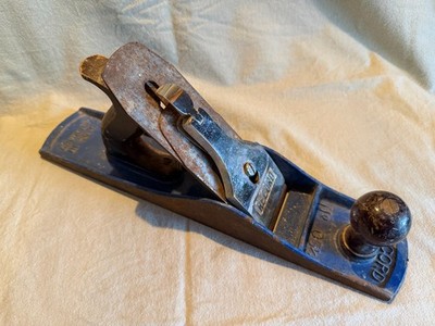 REKORD 05 1/2 WAGENHEBER PLANE SCHUPPENFUND