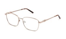 Escada VESE74 Eyeglasses Eye Glasses 0S31 Shiny Pal W/Beige Pts Authentic New 54