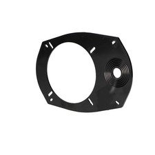 Metra 82-6901 Speaker Adapter Plates - Universal 6 X9 To 6.5 Tweeter