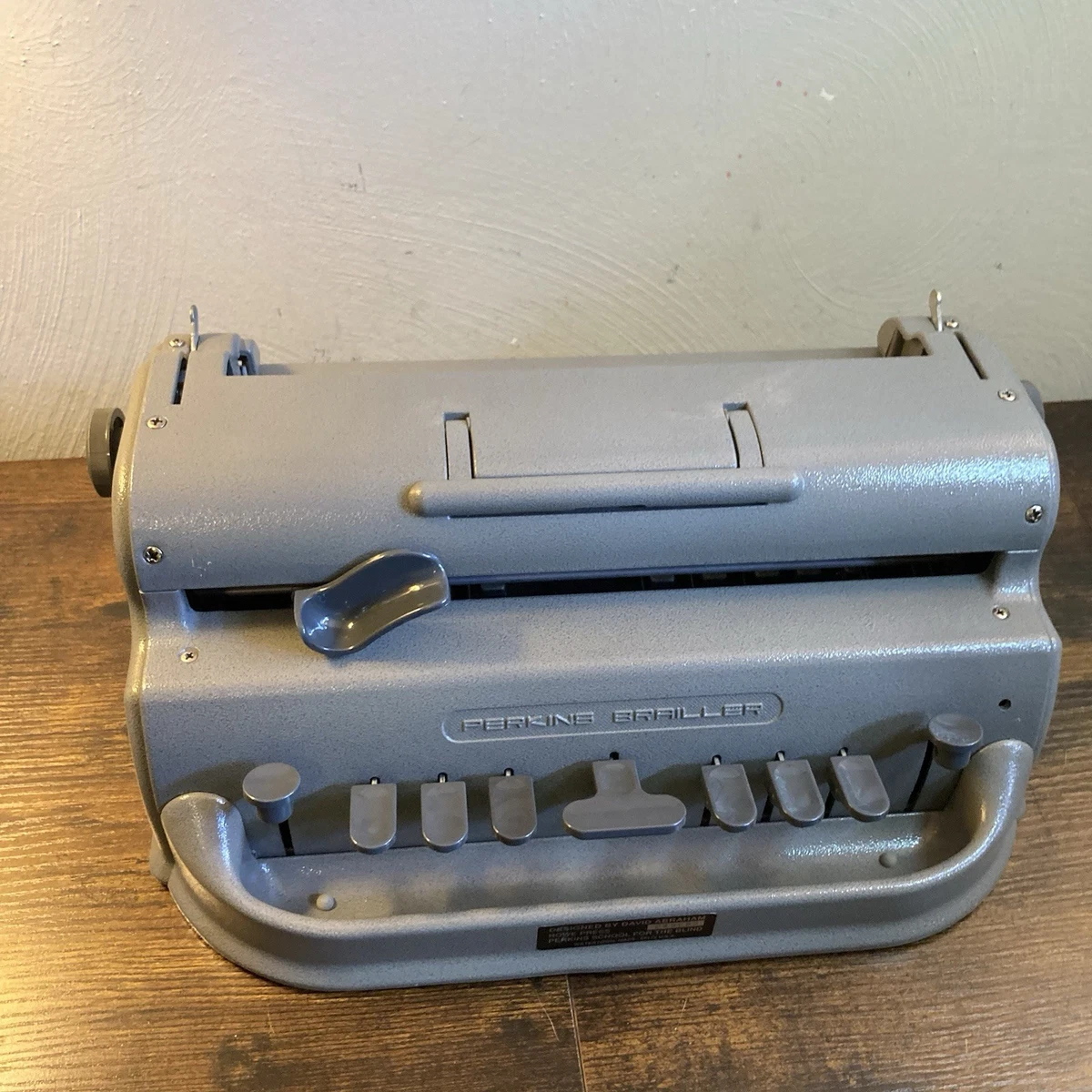 Braille Typewriters products for sale | eBay