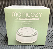 Brand New SEALED Momcozy WN03 White Noise Machine W/20 Soothing Sounds