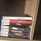 Sony PlayStation 5 Horror Game Lot Ad Infinitum Pneumata Fobia Cronos