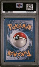 Pokémon TCG Professional Sports Authenticator (PSA) Legendary