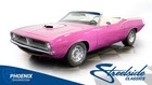 1970 Plymouth HEMI 'Cuda Convertible Tribute