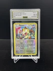 Pokemon Meowth XY Steam Siege Reverse Holo #88 AGS 9.5 ( AGS POP 1 )