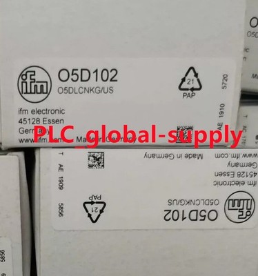 1PCS New original O5D102 IFM O5D102 Proximity Switch Sensor  Fast shipment #lk