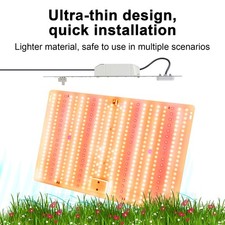 Full Spectrum LED Plant Grow Light Home Succulent Color Indoor Green Plant TEYY