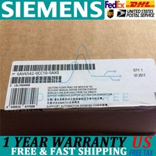 New Siemens 6AV6542-0CC10-0AX0 6AV6 542-0CC10-0AX0 1 Year Warranty Fast Shipping