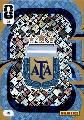 Panini WM 2026 World Cup Adrenalyn XL 23 - Argentina - Team Crest