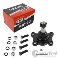 Mapco Traggelenk Unten Vorne L/R Passend FüR Toyota 4 Hilux VW Taro | 59260