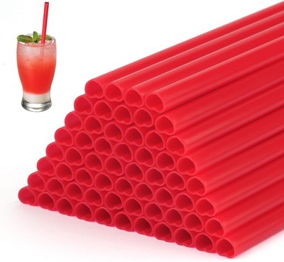 Heart Sts, Heart Shaped Sts, Disposable Cute Plastic Sts,