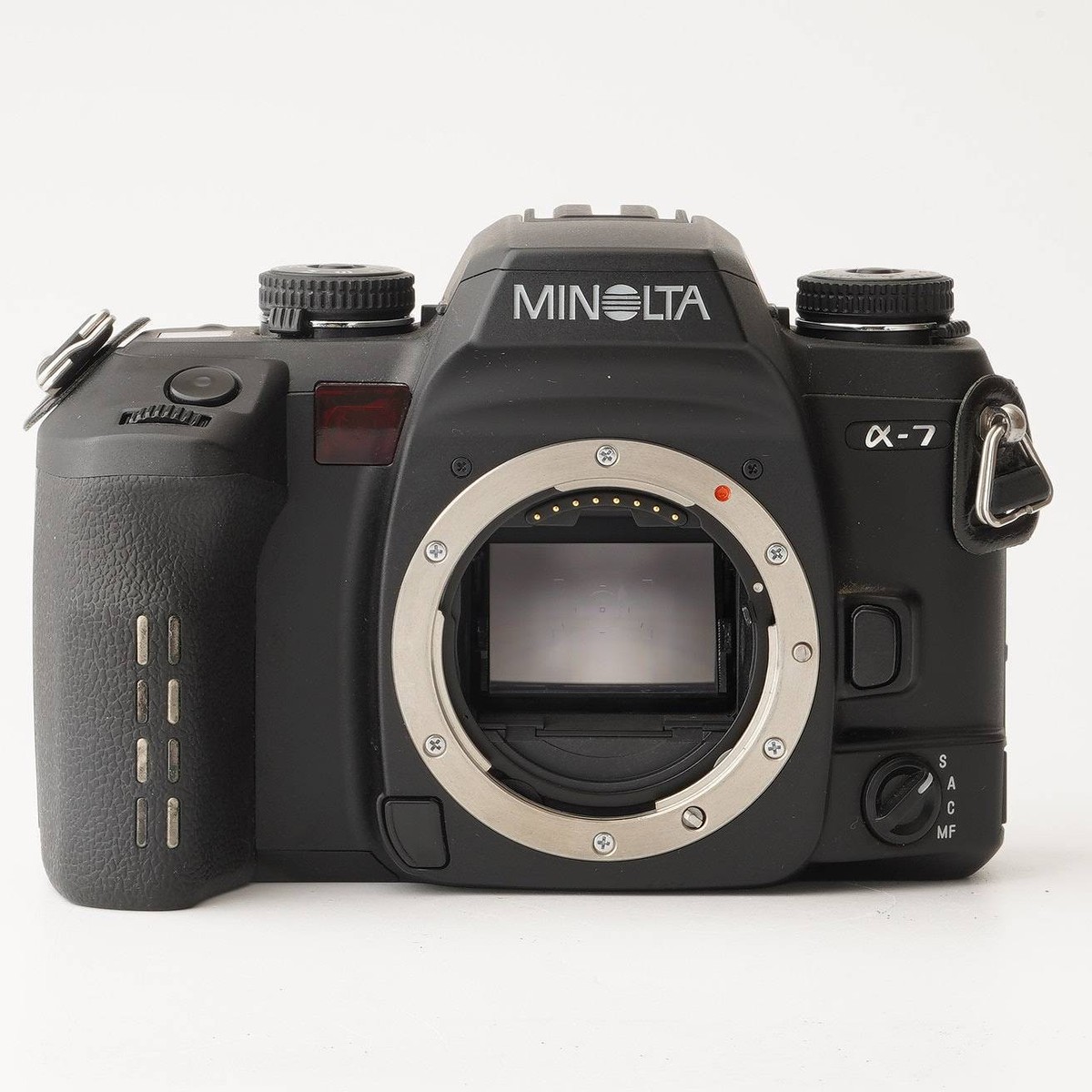 MINOLTA α-7 AF ZOOM 24-105mm 付属品/他レンズ付き 1THG-058S