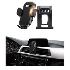 Upgraded Car Phone Holder Fits for BMW 3 Series 2012-2018, 4 Series 2013-2020...