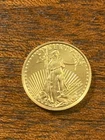 2019 1/10 oz American Gold Eagle coin 0.999
