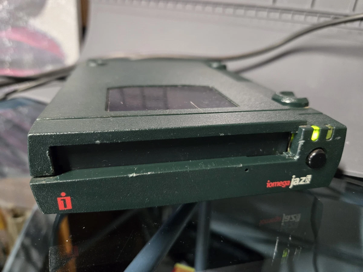 Iomega Jaz Drives for sale | eBay