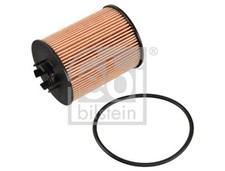 FEBI BILSTEIN Ölfilter 36562 Filtereinsatz für OPEL CORSA ASTRA MERIVA SUZUKI CC